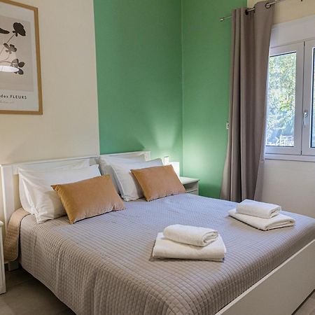 Adriana Apartment Agia Marina  Luaran gambar