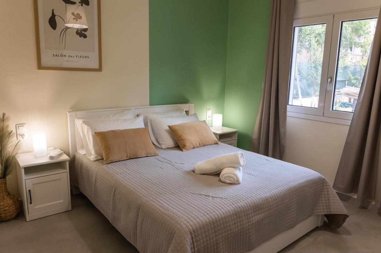 Adriana Apartment Agia Marina  Luaran gambar