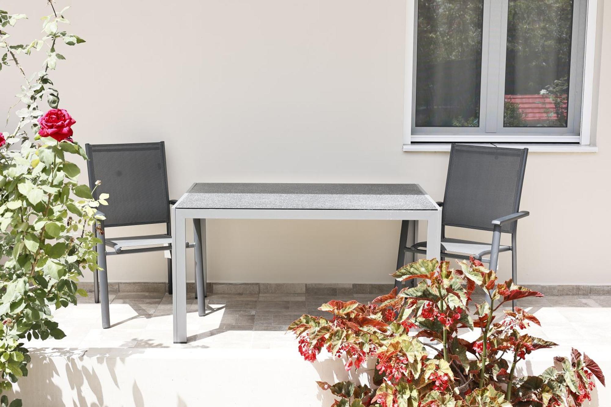 Adriana Apartment Agia Marina  Luaran gambar